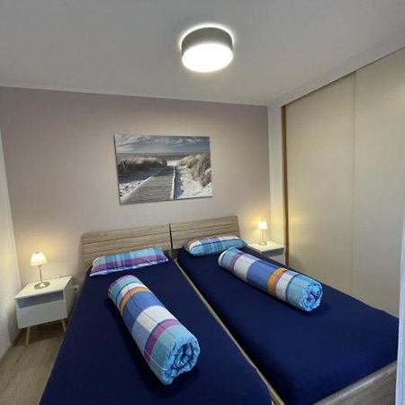 Apartment Gerberbachviertel Weinheim Exteriör bild