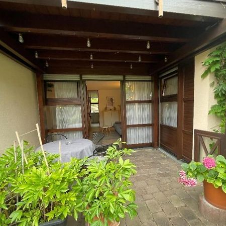 Apartment Gerberbachviertel Weinheim Exteriör bild
