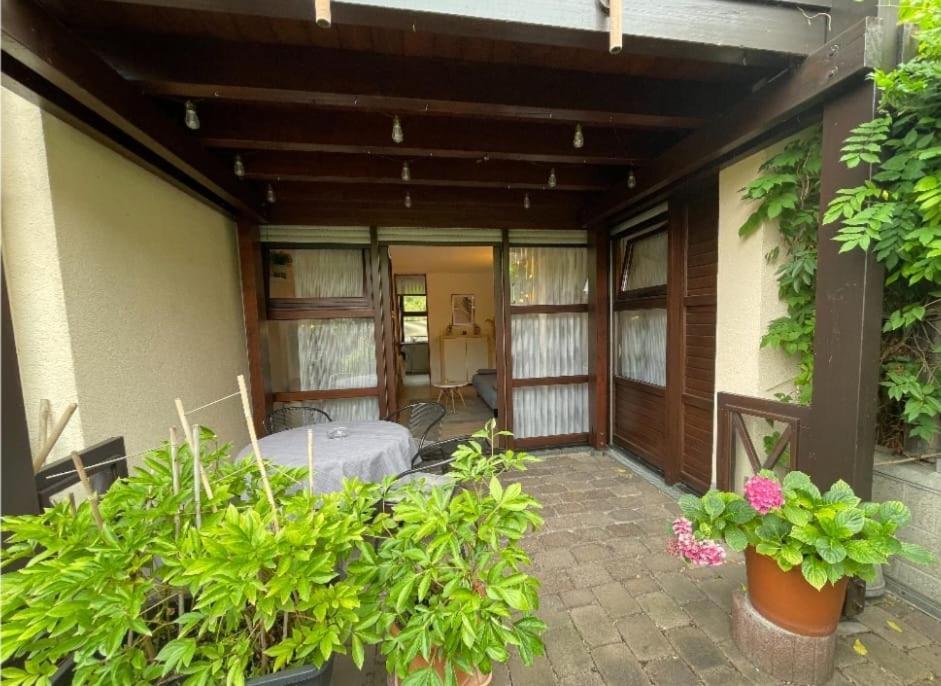 Apartment Gerberbachviertel Weinheim Exteriör bild